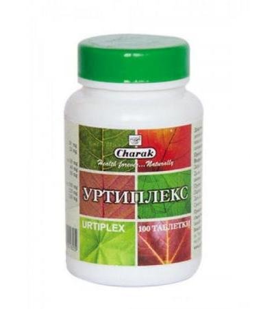УРТИПЛЕКС таблетки* 100