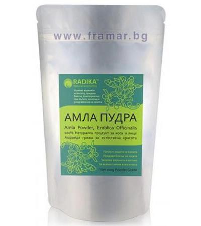 РАДИКА АМЛА НА ПРАХ 100 гр.