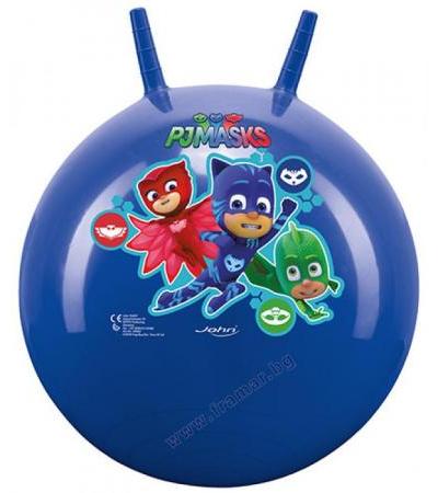 ЙОН ТОПКА ЗА СКАЧАНЕ PJ MASKS 50 см 130059005