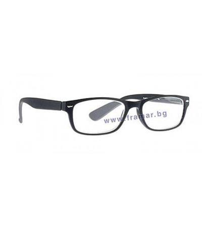 ОЧИЛА ЗА ЧЕТЕНЕ SOFT TOUCH ЧЕРНИ P15766 / 3.50 ДИОПТЪРА
