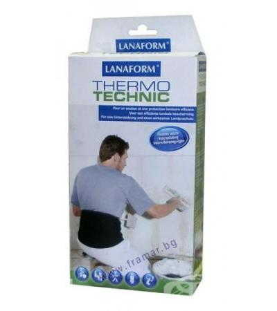 ЛАНАФОРМ ПОДДЪРЖАЩ КОЛАН размер S, M, L, XL