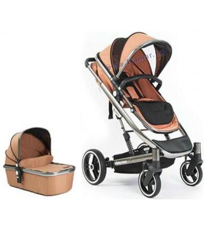 КИКА БО КОЛИЧКА DIVAINA BROWN 2 В 1