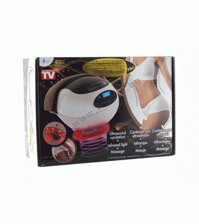 УРЕД ЗА УЛТРАЗВУКОВА КАВИТАЦИЯ VELFORM CONTOUR SONIC PRO