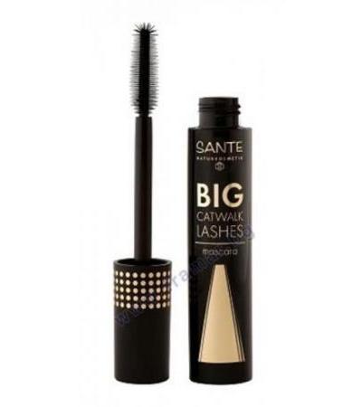 САНТЕ СПИРАЛА ЗА ИЗДЪЛЖАВАНЕ BIG CATWALK LASHES 10 мл