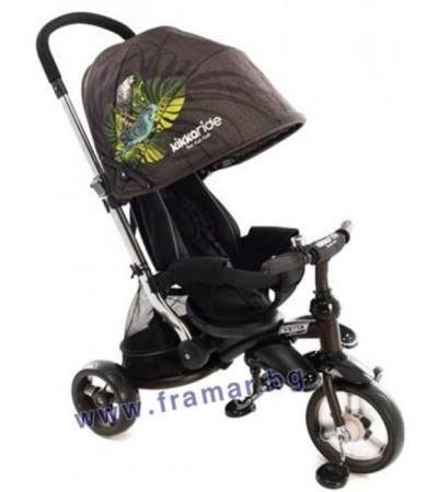 КИКА БО ТРИКОЛКА VETTA PARROTS