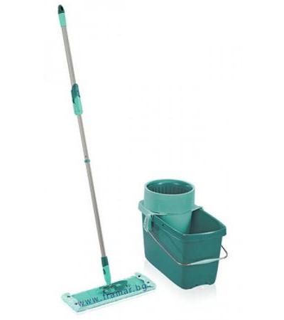 ЛЕЙФХЕЙТ КОМПЛЕКТ ЗА ПОЧИСТВАНЕ НА ПОД CLEAN TWIST SYSTEM XL 52015
