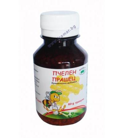 ПЧЕЛЕН ПРАШЕЦ 80 гр. БУРОВ