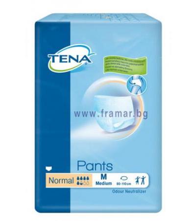 ТЕНА ГАЩИ NORMAL M * 10