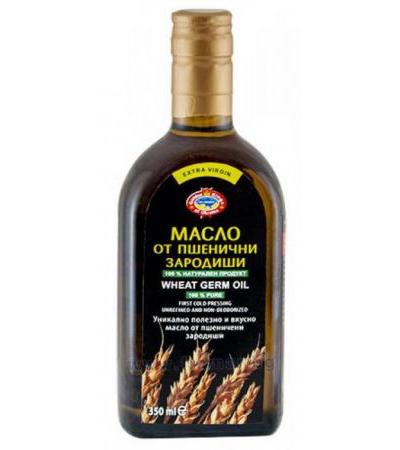 МАСЛО ОТ ПШЕНИЧЕН ЗАРОДИШ 350 мл АГРОСЕЛПРОМ