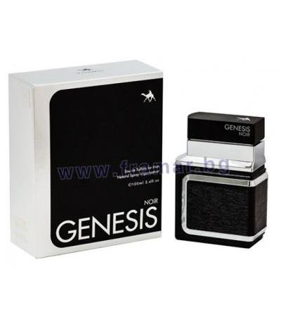 ЛЬО ШАМО МЪЖКА ТОАЛЕТНА ВОДА GENESIS NOIR 100 мл