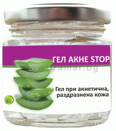 РАДИКА ГЕЛ С АЛОЕ ВЕРА АКНЕ СТОП 100 мл