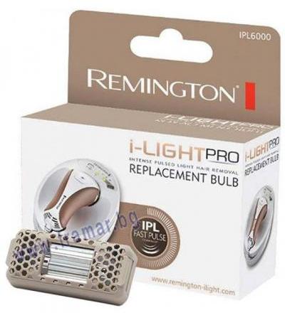 РЕМИНГТОН РЕЗЕРВНА ЛАМПА SP-6000SB ЗА ФОТОЕПИЛАТОР I-LIGHT PRO IPL6000