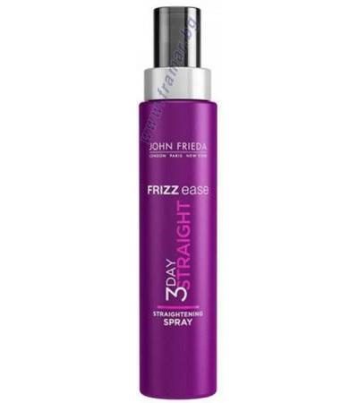 ДЖОН ФРИЕДА FRIZZ - EASE 3 - ДНЕВЕН СТИЛИЗИРАЩ СПРЕЙ ЗА ИЗПРАВЯНЕ 100 мл.