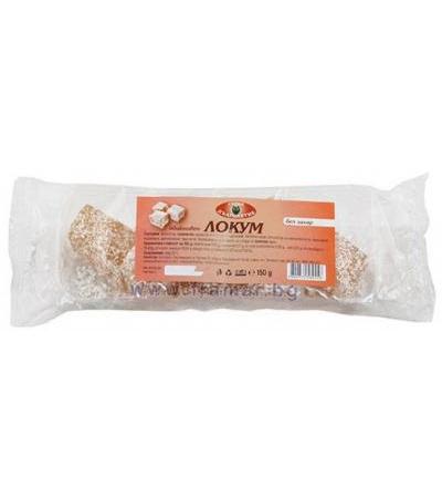 ЛОКУМ ДЪЛГОЛЕТИЕ 150 гр.