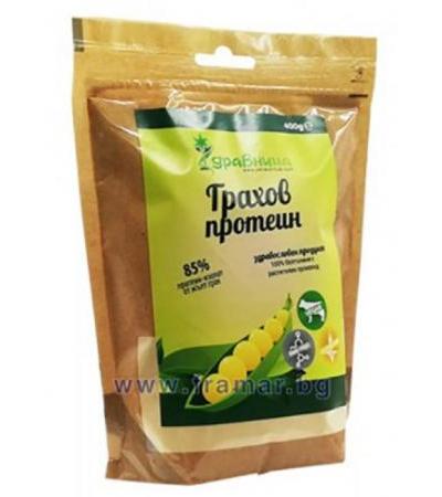 ГРАХОВ ПРОТЕИН 400 гр. ЗДРАВНИЦА