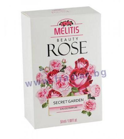 МЕЛИТИС ДАМСКИ ПАРФЮМ SECRET GARDEN 50 мл