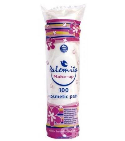 КОЗМЕТИЧНИ ТАМПОНИ ПАЛОМИТА * 100
