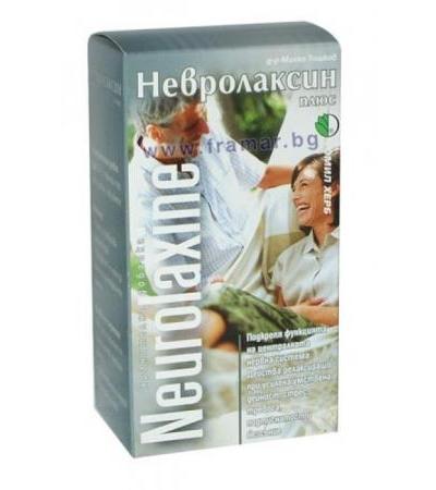 НЕВРОЛАКСИН табл. * 120 ТОШКОВ
