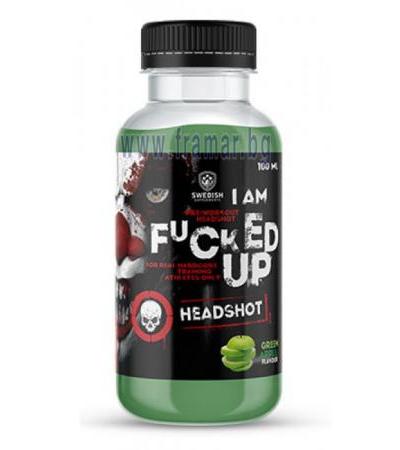 СУИДИШ СУПЛЕМЕНТС I AM F***ED UP 12 х 100 мл