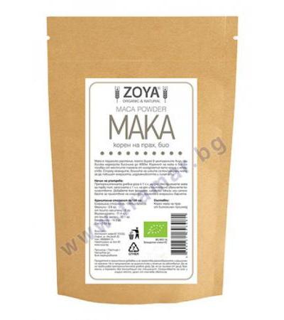 ЗОЯ БИО МАКА на прах - сурова 250 гр.