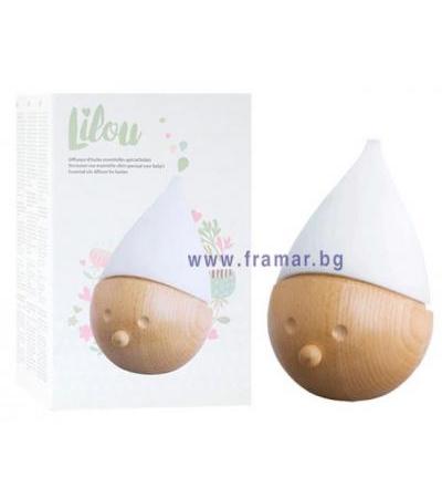 ПРАНАРОМ УЛТРАЗВУКОВ ДЕТСКИ ДИФУЗОР (ДИФУЗЕР) LILOU