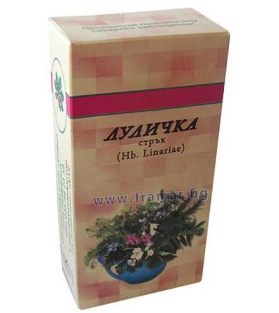 ЛУЛИЧКА СТРЪК