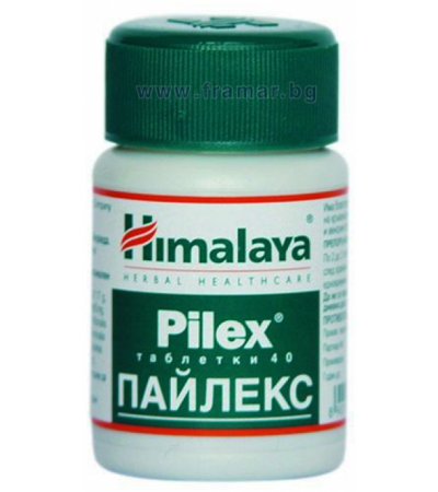 ХИМАЛАЯ ПАЙЛЕКС таблетки * 40