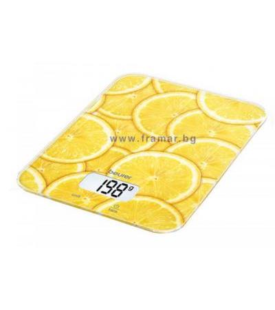 БОИРЕР ЕЛЕКТРОННА КУХНЕНСКА ВЕЗНА KS 19 LEMON