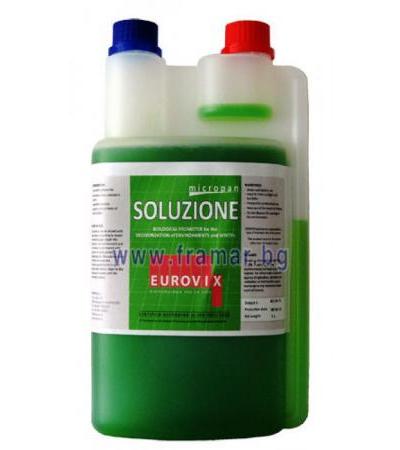 МИКРОПАН SOLUZIONE разтвор 1 л.