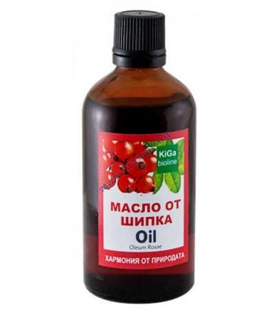 МАСЛО ОТ ШИПКА 100 мл KIGA BIOLINE