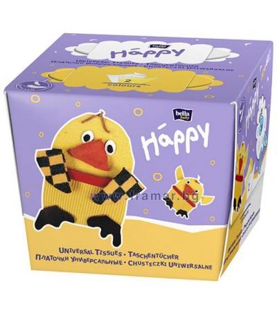 САЛФЕТКИ БЕЛЛА ДВУЦВЕТНИ 2 * 40 бр.