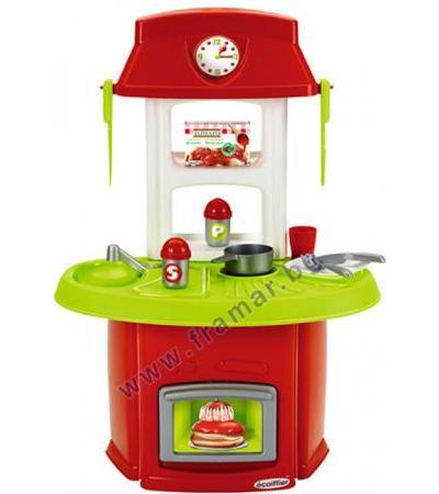 ЕКОАФИЕ КУХНЯ БАБЪЛ КУК 100% CHEF 7600001709
