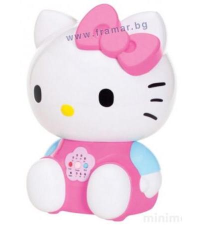 ЛАНАФОРМ ОВЛАЖНИТЕЛ ЗА ВЪЗДУХ HELLO KITTY