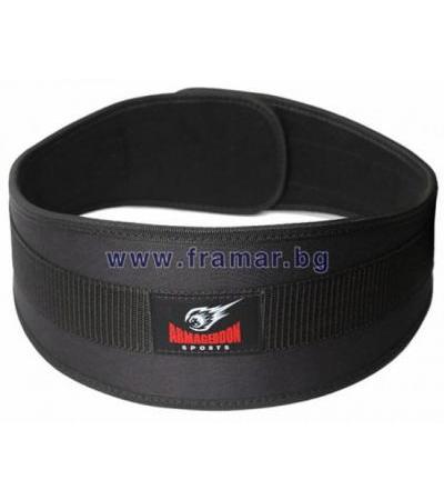 АРМАГЕДОН СПОРТС ФИТНЕС КОЛАН ЕРГО размери S, M, L, XL, XXL