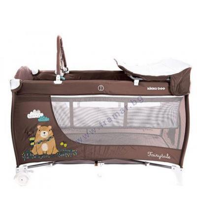 КИКА БО КОШАРА FAIRYTALE BROWN BEAR
