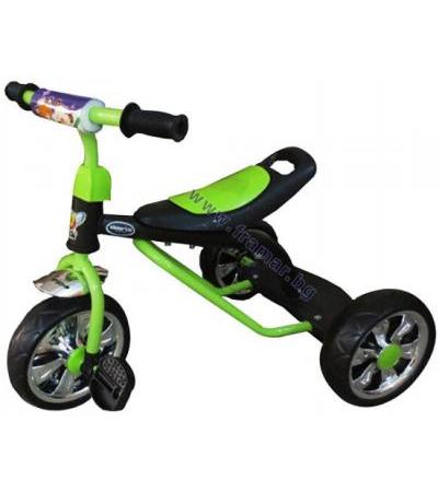 КИКА БО КОЛЕЛО SUPERBIKE GREEN
