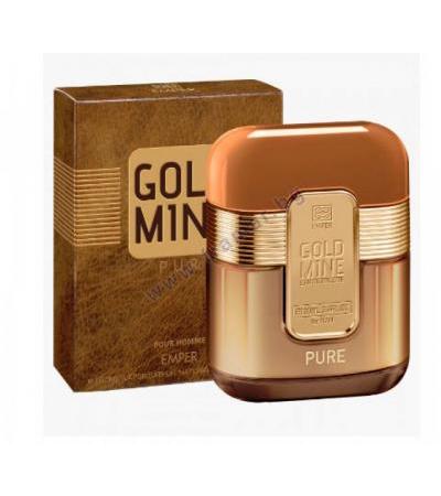 ЕМПЕР МЪЖКА ТОАЛЕТНА ВОДА GOLD MINE PURE 100 мл