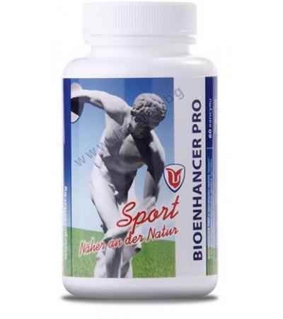 ПЮРВИТАЛ BIOENHANCER PRO капули * 60