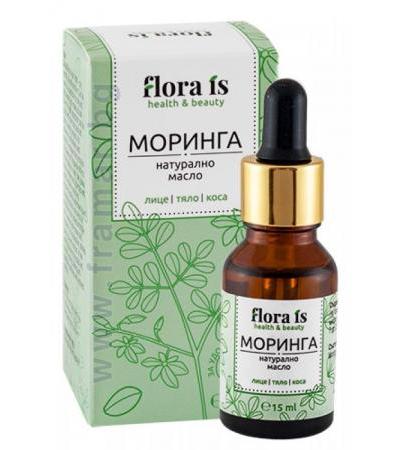 ФЛОРА ИС МАСЛО ОТ МОРИНГА 15 мл