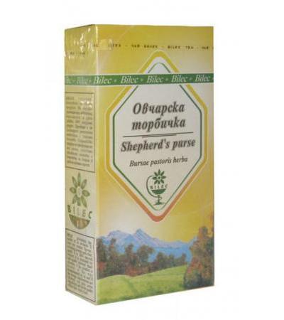 ОВЧАРСКА ТОРБИЧКА СТРЪК 50 гр. БИЛЕК