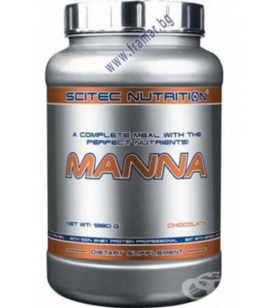 СКАЙТЕК НУТРИШЪН MANNA 1380 гр.