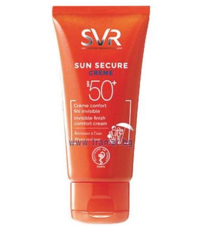 СЪН СЕКЮР SPF 50 + СЛЪНЦЕЗАЩИТЕН КРЕМ 50 мл. SVR