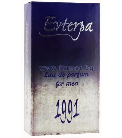 ЕВТЕРПА 1991 - ПАРФЮМ - ЧЕРЕН 100 мл.