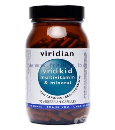 ВИРИДИКИД капсули * 90 VIRIDIAN