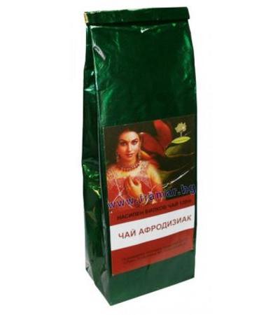 БИОХЕРБА ЧАЙ АФРОДИЗИАК НАСИПЕН 120 гр.