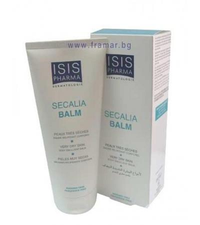 СЕКАЛИЯ BALM БАЛСАМ-ЕМОЛИЕНТ ЗА ТЯЛО 200 мл. ISISPHARMA