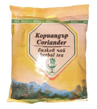 КОРИАНДЪР ПЛОД