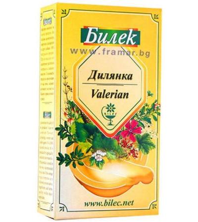 ВАЛЕРИАНА КОРЕНИ