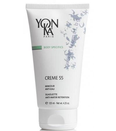 ЙОН КА BODY SPECIFICS CREME 55 КРЕМ ЗА ОТСЛАБВАНЕ С ДРЕНИРАЩ ЕФЕКТ 125 мл.