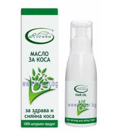 РИВАНА МАСЛО ЗА КОСА 100 мл.